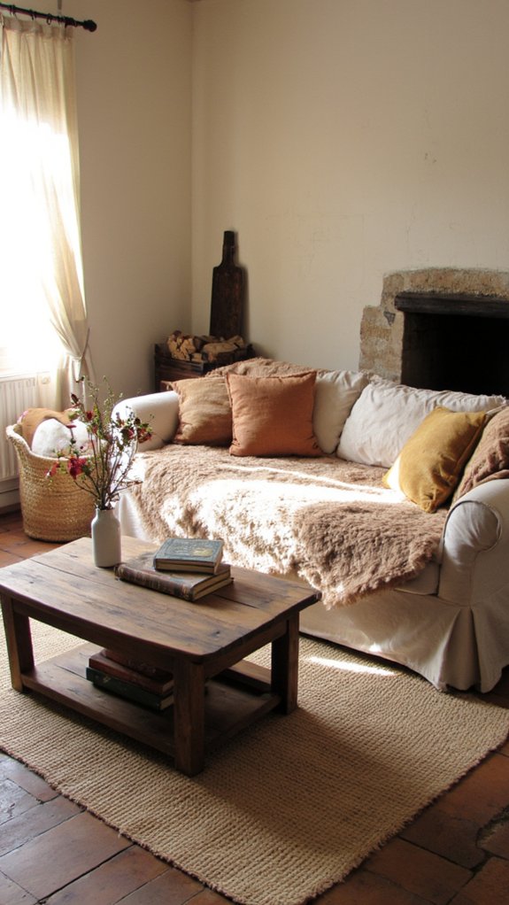 comfortable furniture arrangement tips