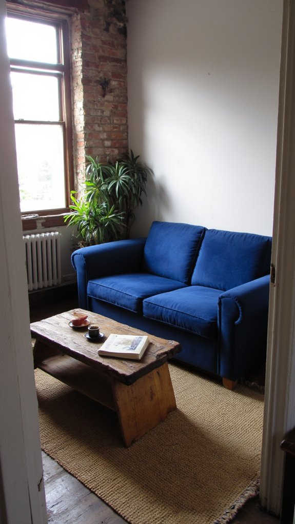 comfortable luxury in compact spaces