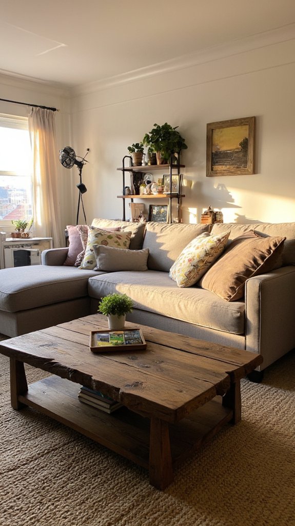 comfortable space saving solution