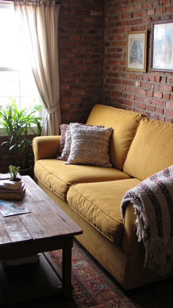 comfortable storage solution sofa