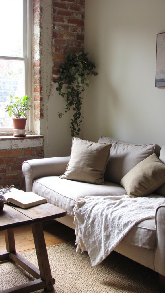 comfortable stylish versatile sofa