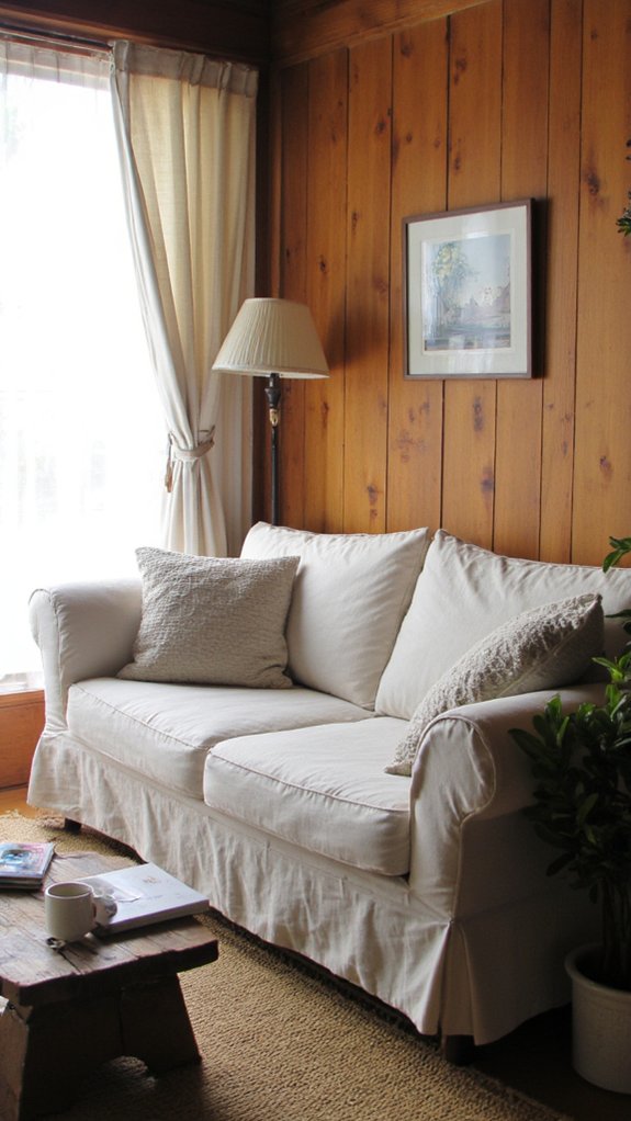 comfortable sustainable easy maintenance