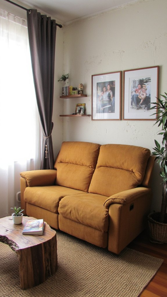 compact comfort and style