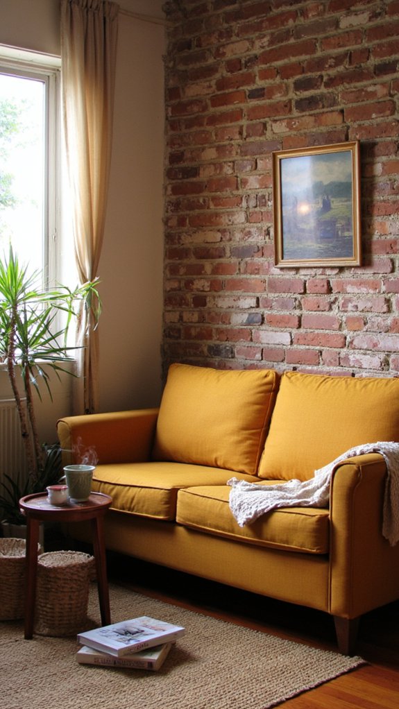 compact cozy versatile seating