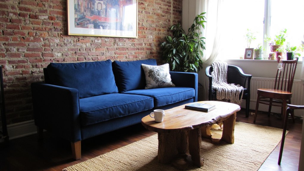 22 Studio Apartment Sofa Ideas for Small Smart Spaces compact sofa design ideas