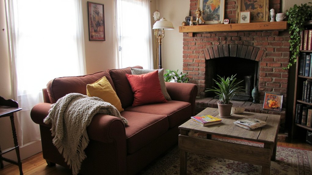 24 Small Living Room Sofa Set Ideas With Smart Proportion compact sofa set ideas