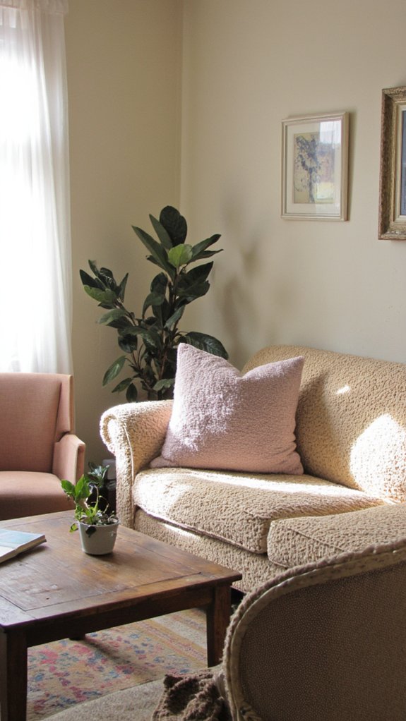 complementary chair pairings enhance