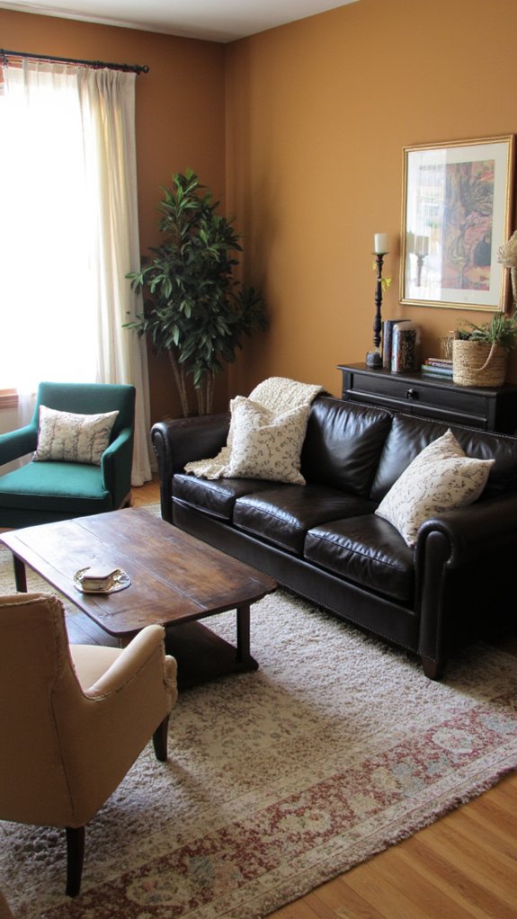 complementary seating options selection