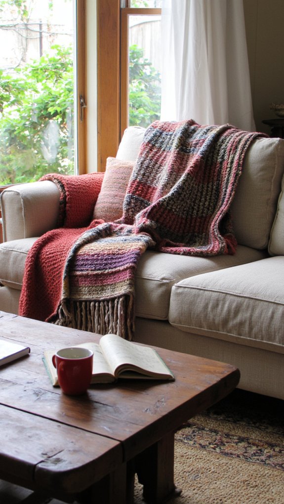 coordinated comfort and style