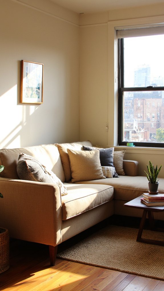 corner sofas maximize space