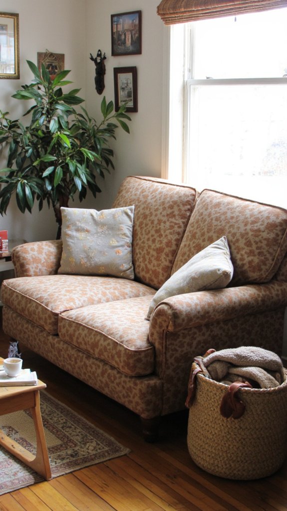 cozy compact stylish comfort