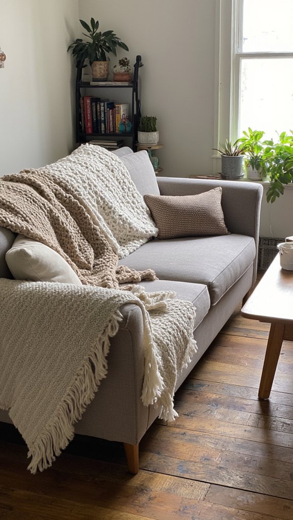 cozy corner blanket styles