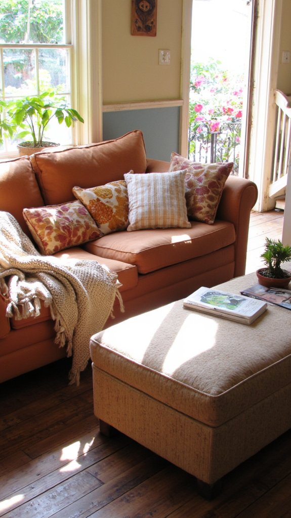 cozy elegance for gatherings