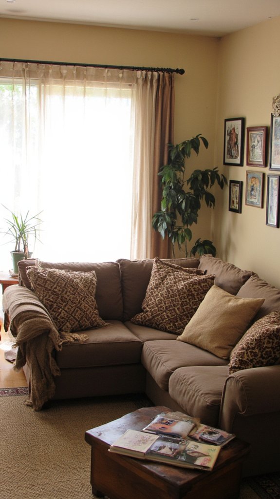 cozy gatherings with comfort