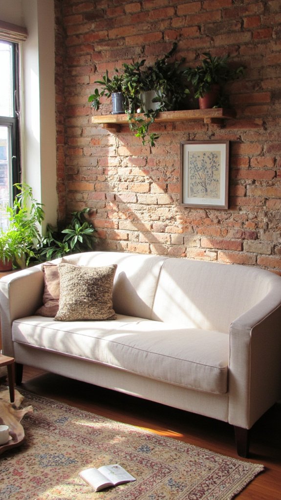 cozy inviting dynamic design