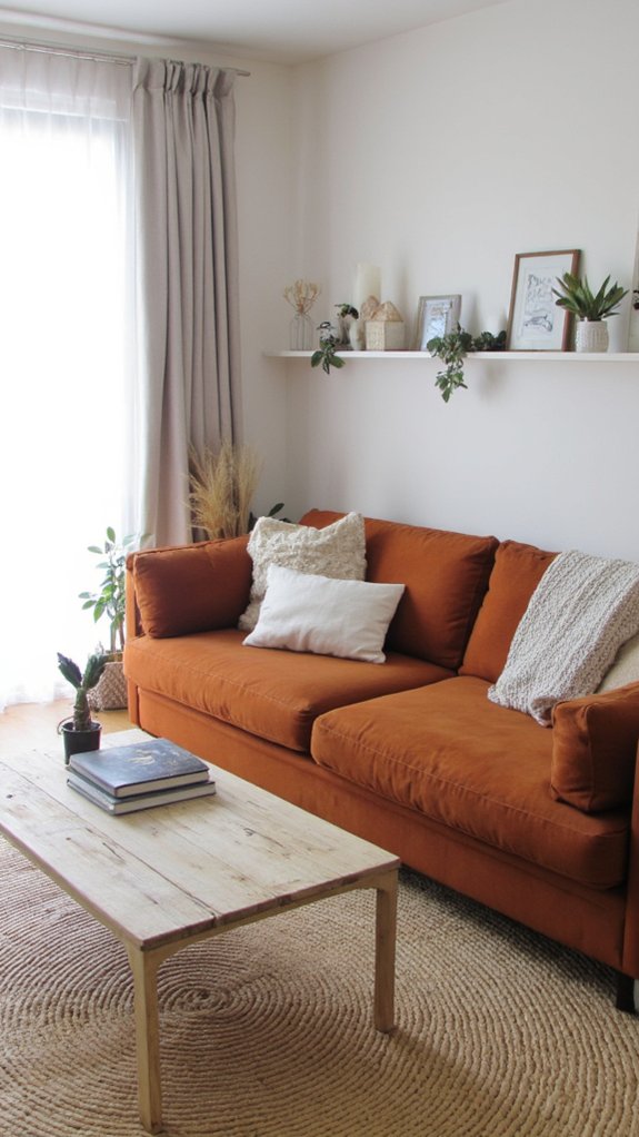 cozy minimalist scandinavian decor