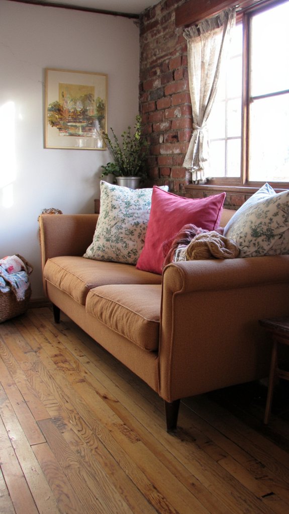 cozy modern rustic elegance