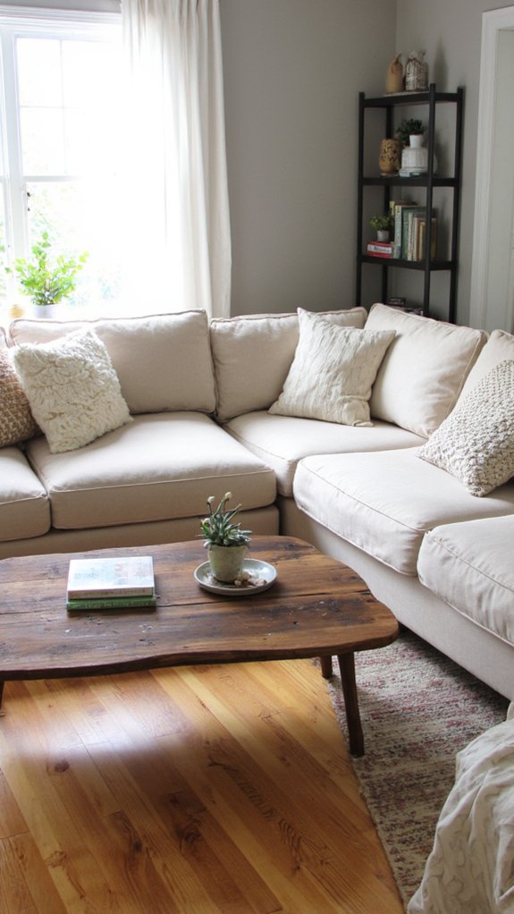 cozy neutral elegance achieved
