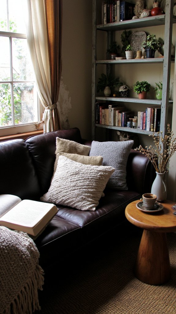 cozy reading nook essentials