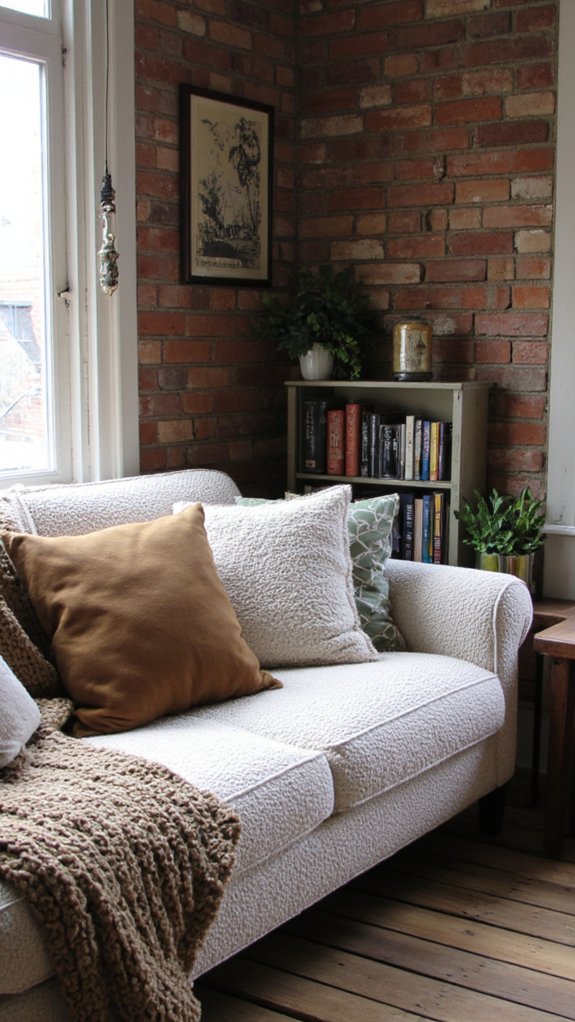 cozy reading nook essentials