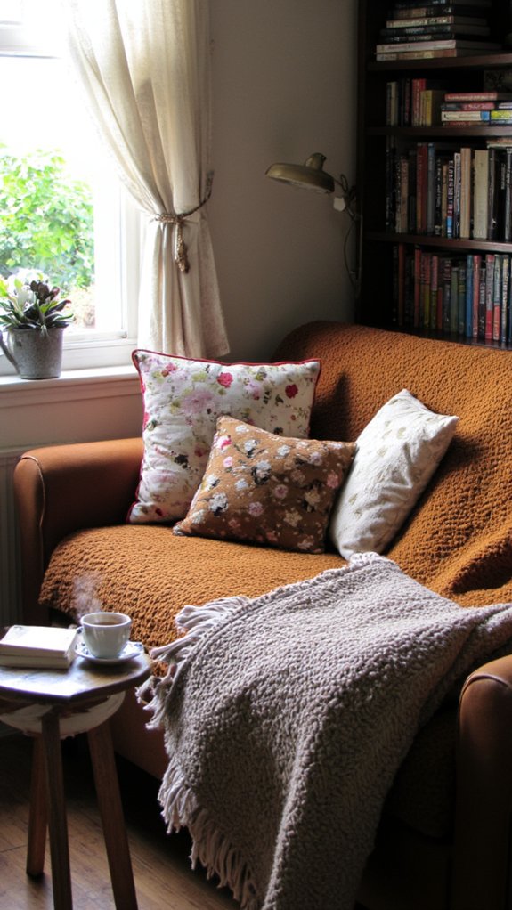 cozy reading nook essentials