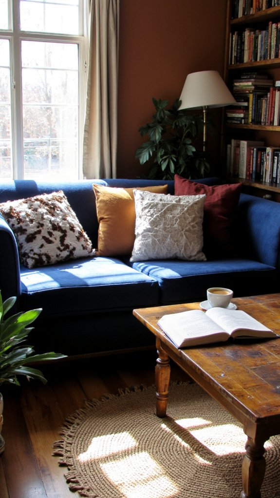 cozy reading nook essentials