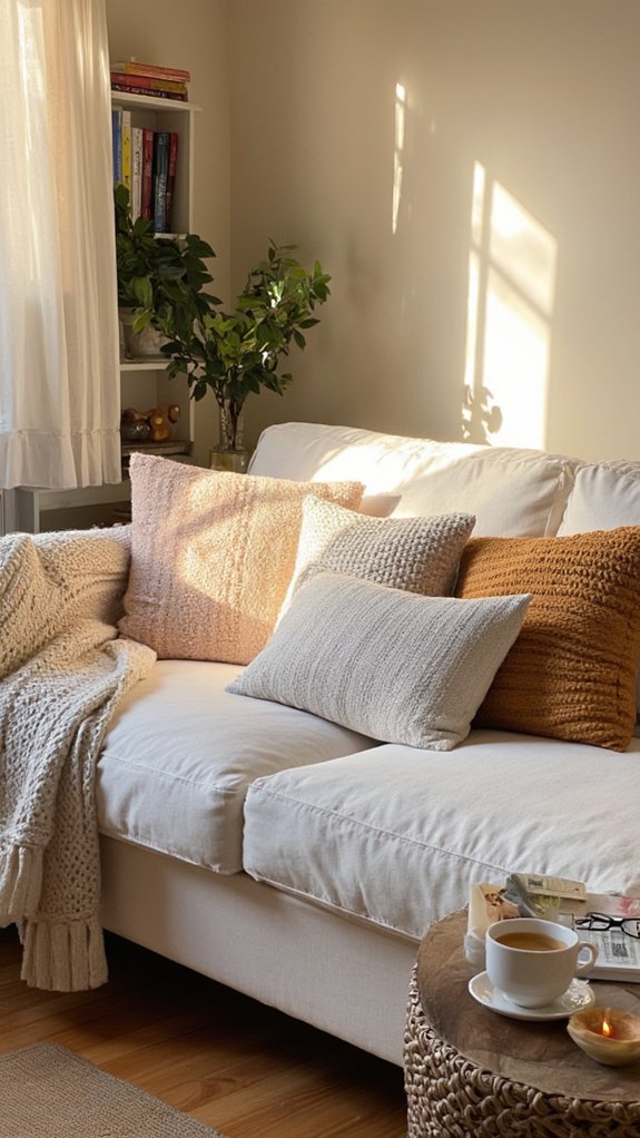 cozy reading nook essentials