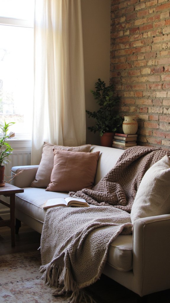 cozy reading nook essentials