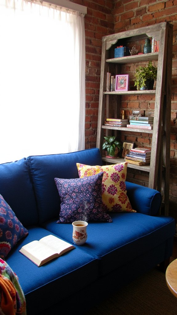 cozy reading nook essentials