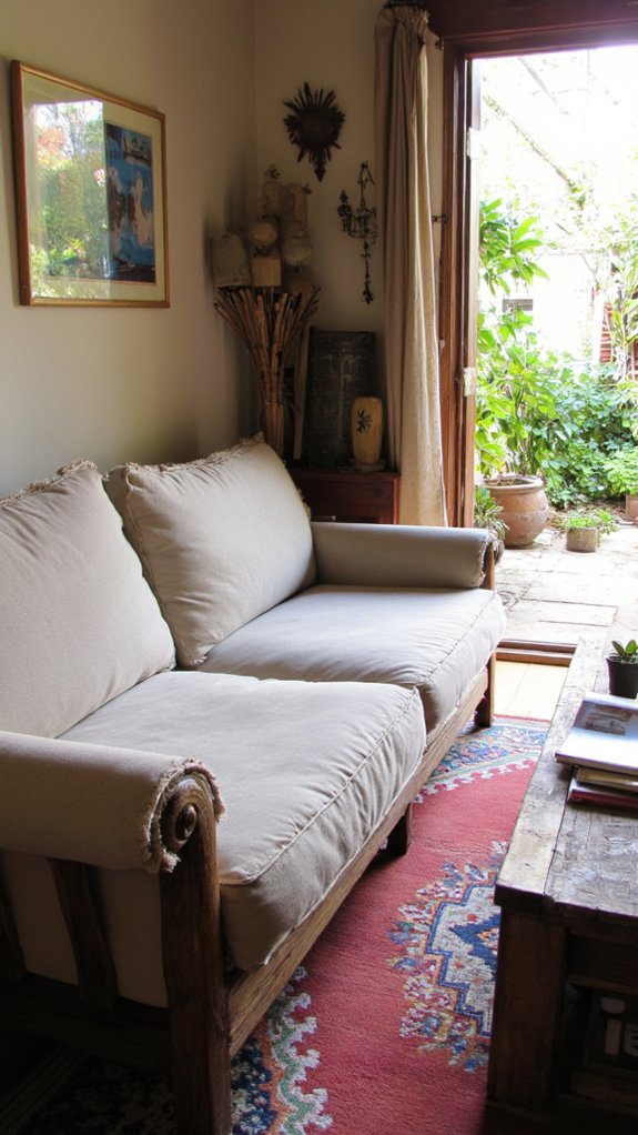 cozy rustic charm furniture