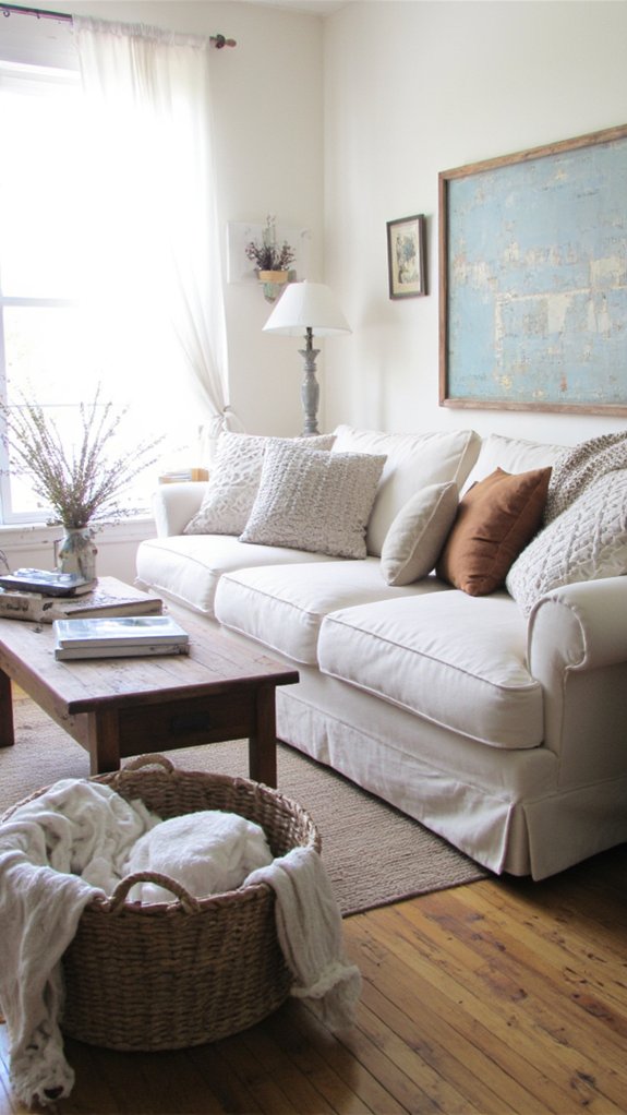 cozy rustic farmhouse d cor