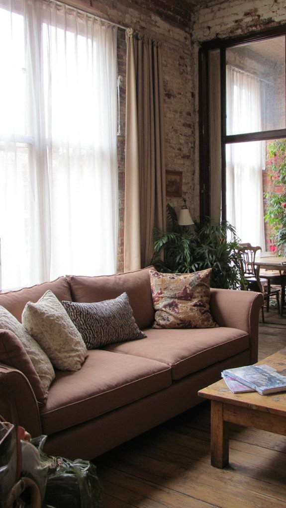 cozy space saving corner sofas