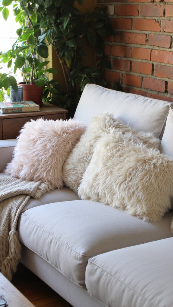 cozy stylish easy maintenance