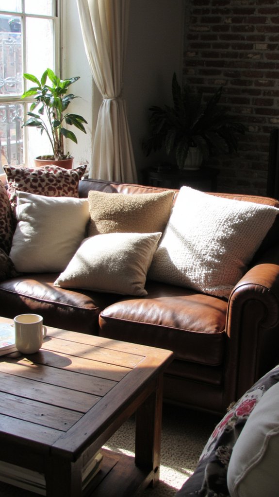 cozy warm neutral atmosphere