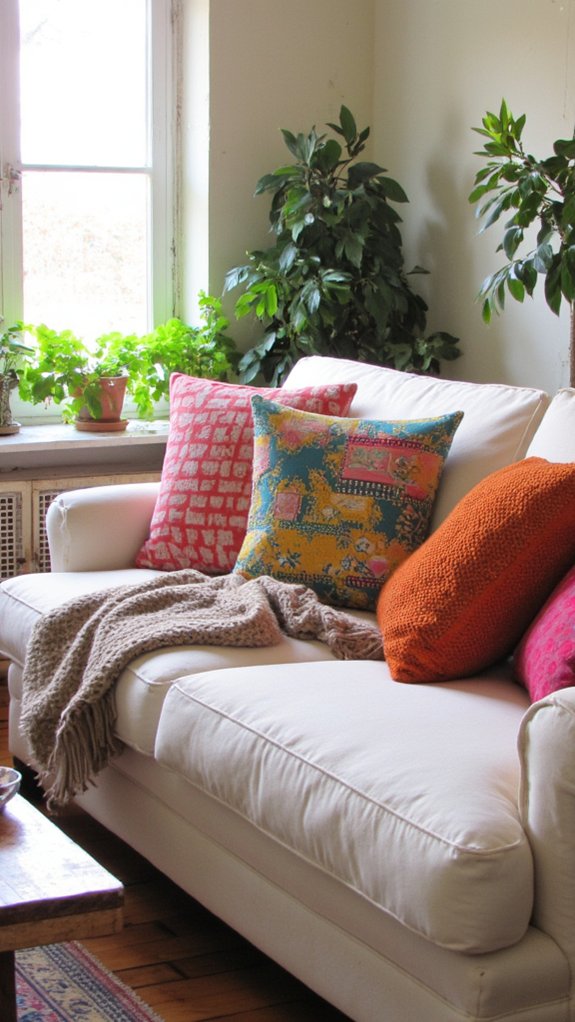 cozy warmth and comfort