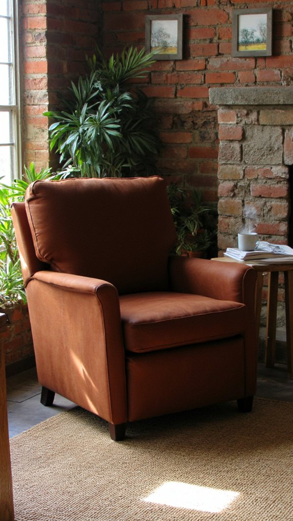 cozy warmth and relaxation