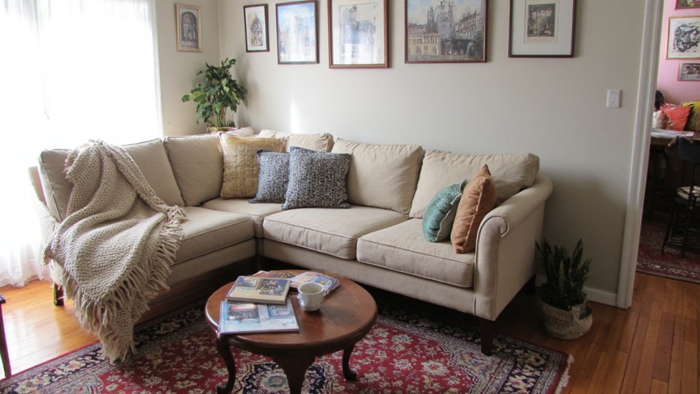 creative sofa arrangements solutions