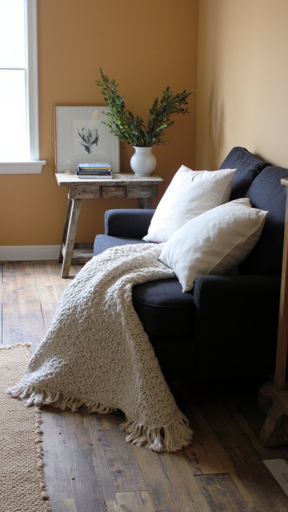 crisp whites brighten spaces