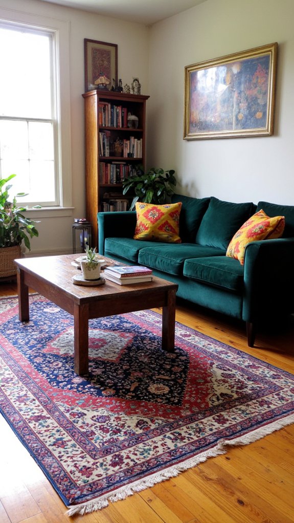 cultural fusion in interiors