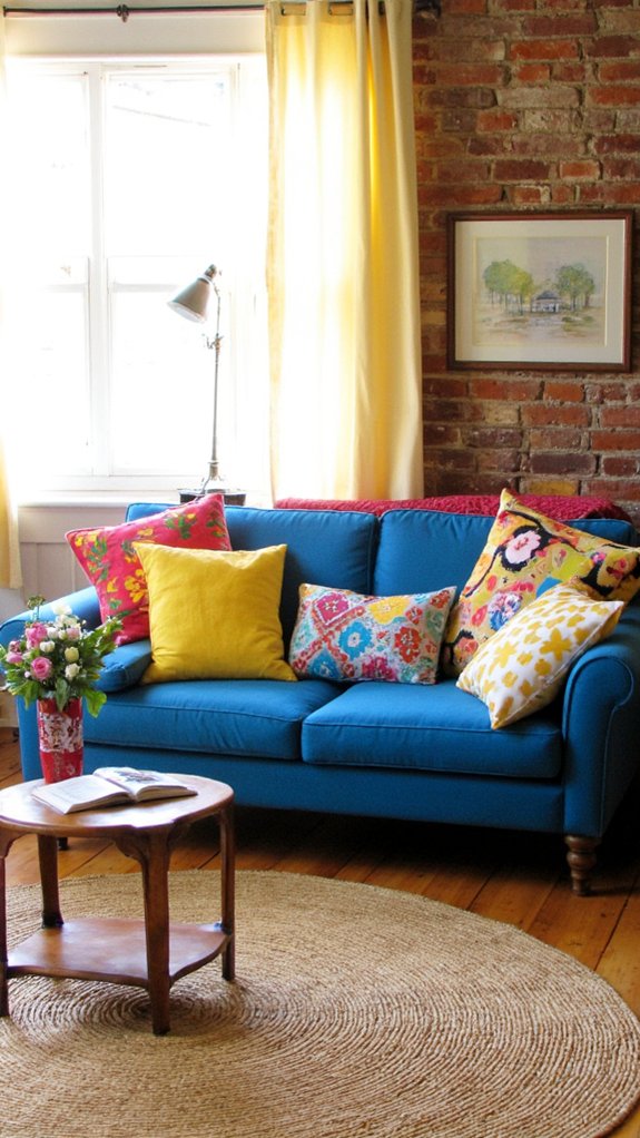 curtains cushions throws patterns