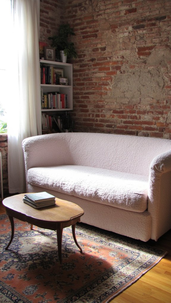 curved sofas enhance comfort