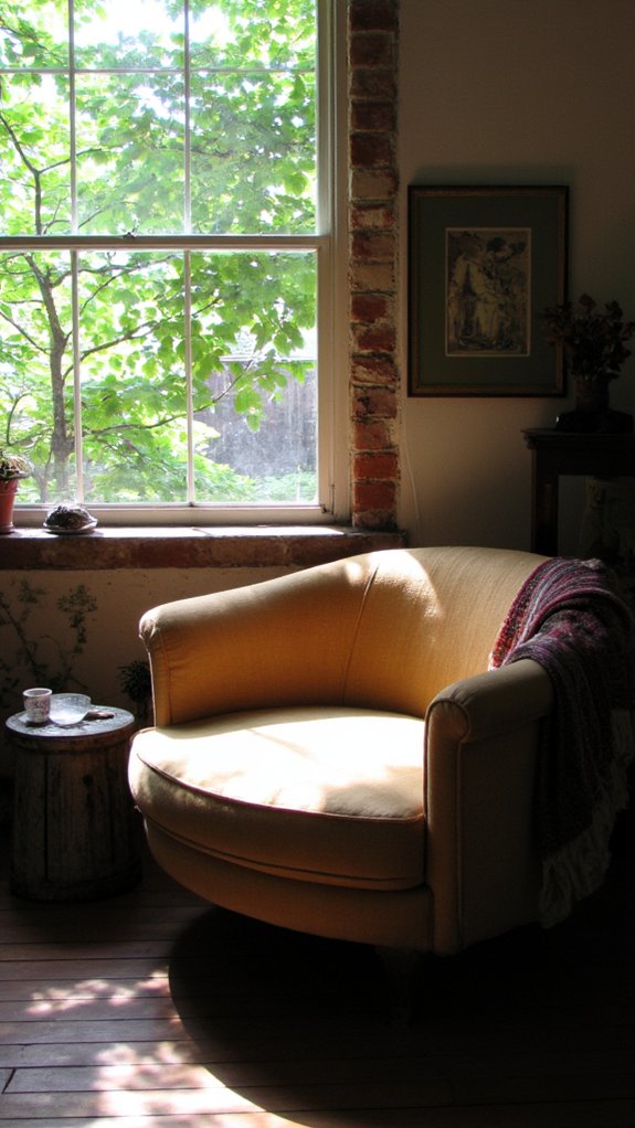 curved sofas enhance conversation