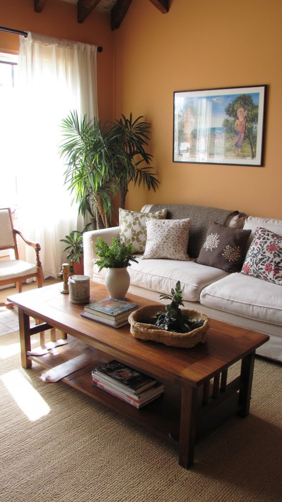 customizable coffee table designs