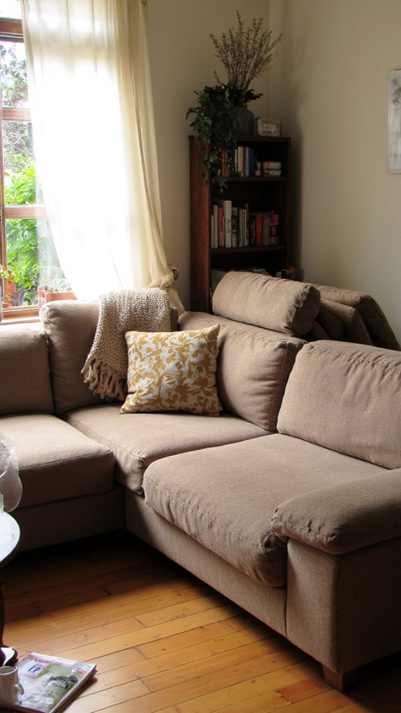 customizable comfortable seating solution