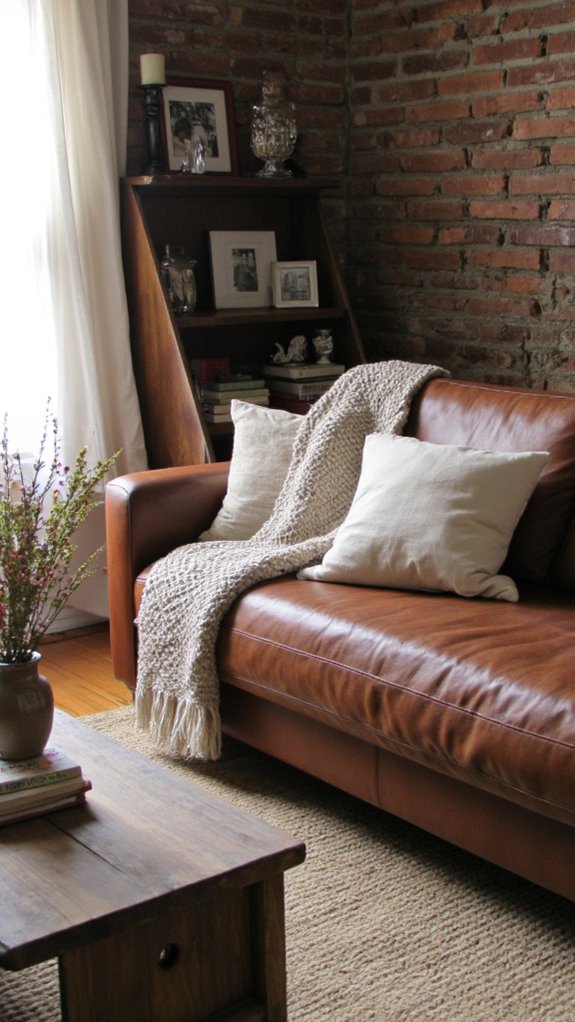 customizable leather sofa options