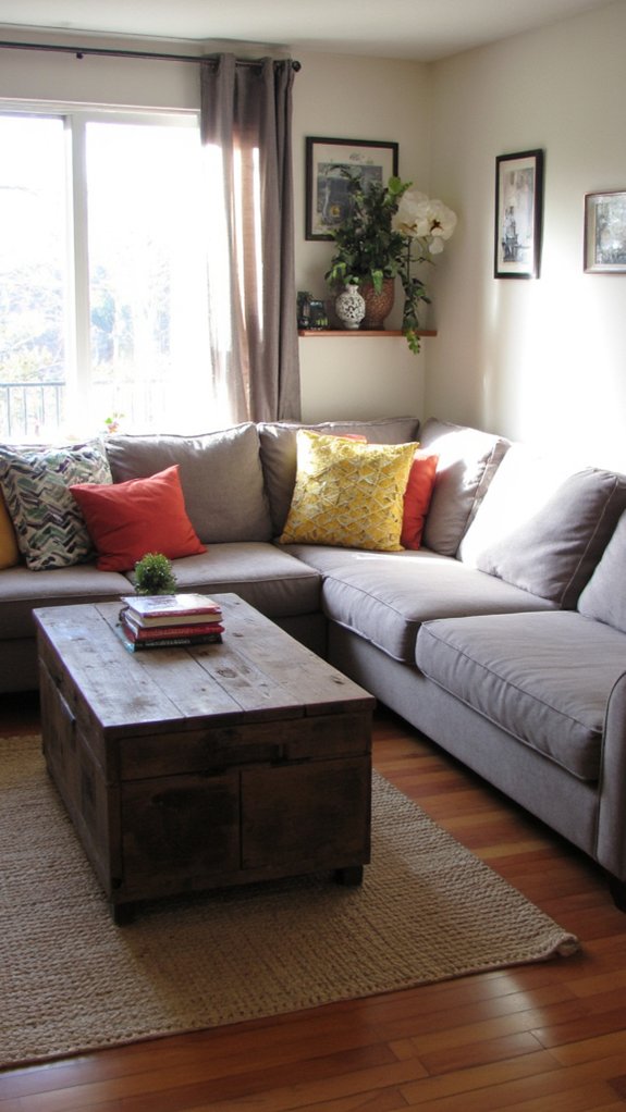 customizable modular sectional sofas