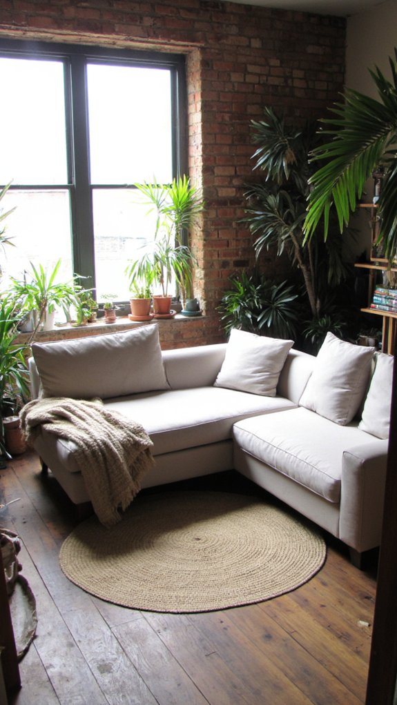 customizable modular sofa arrangements