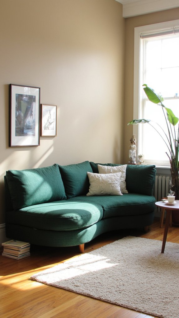 customizable modular sofa layouts