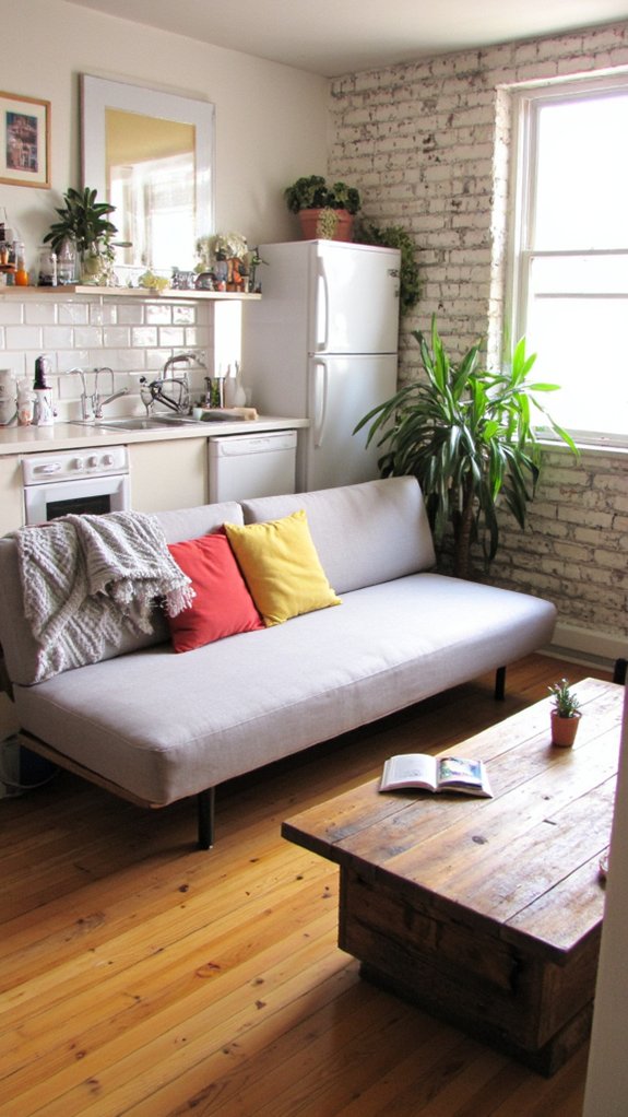 defining spaces with flexibility