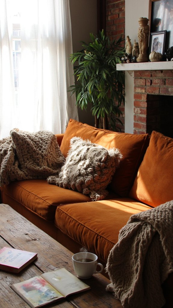 durable comfort organized style